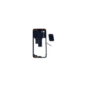 Mijloc Oppo A16, CPH2269 Crystal Black