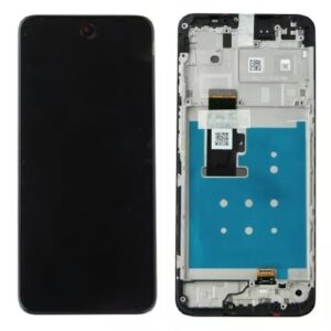 Ecran Display LCD Motorola Moto G23 Cu Rama