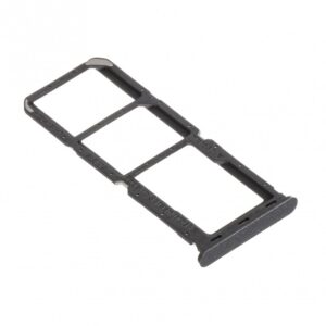 Suport Sim Oppo A38 Negru, CPH2579, CPH2591