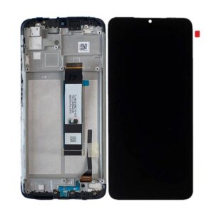 Ecran LCD Display Xiaomi Redmi 9T Cu Rama