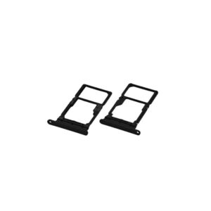 Suport Sim Samsung Galaxy A26, A266 Negru