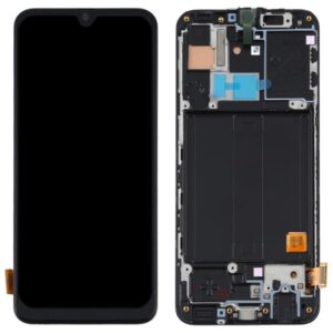 Ecran LCD Display Incell Samsung Galaxy A40, A405 Cu Rama