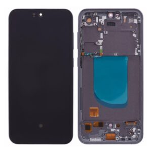 Ecran LCD Display OLED cu Rama Samsung Galaxy S23 FE, S711