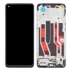 Ecran LCD Display cu Rama TFT Oppo Reno7 4G, CPH2363