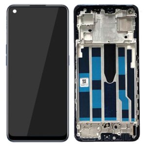 Ecran LCD Display cu Rama Incell Oppo Reno7 5G, CPH2371, Oppo Find X5 Lite
