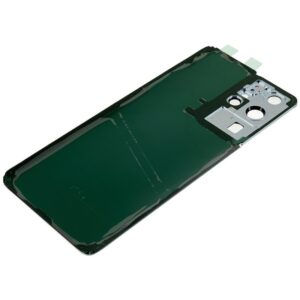 Capac Baterie Gri Samsung S21 Ultra, G998 A++(Phantom Titanium)