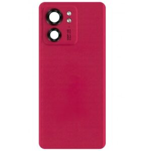 Capac Baterie Motorola Edge 50 Neo Rosu