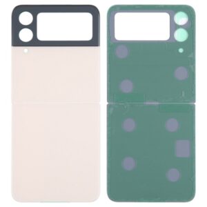 Capac Baterie Set Gold Samsung Galaxy Z Flip4 5G, F721