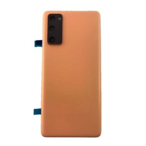 Capac Baterie Samsung Galaxy S20 FE, SM-G780F / G781 Orange