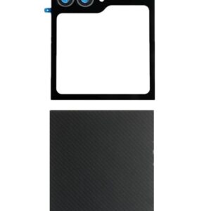 Capac Baterie Set Negru Samsung Galaxy Z Flip6 5G F741