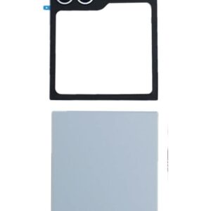 Capac Baterie Set Albastru Samsung Galaxy Z Flip6 5G, F741