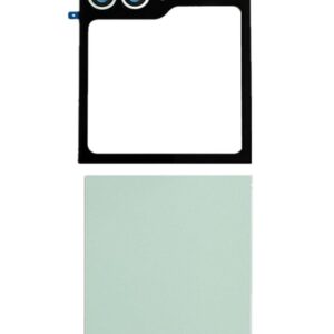 Capac Baterie Set Verde Samsung Galaxy Z Flip6 5G, F741