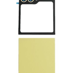 Capac Baterie Set Galben Samsung Galaxy Z Flip6 5G, F741