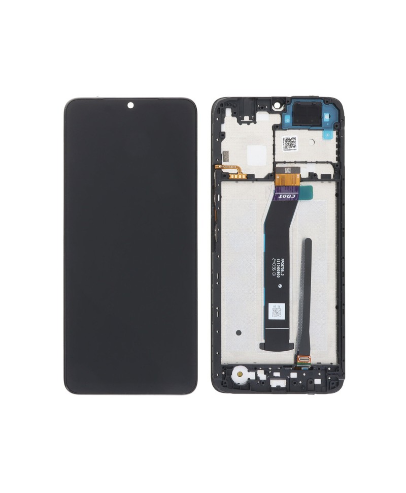 Ecran LCD Display Xiaomi Redmi A3 Cu Rama