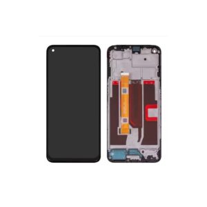 Ecran LCD Display Oppo A93 5G Cu Rama