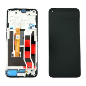Ecran LCD Display Oppo A72 4G Cu Rama