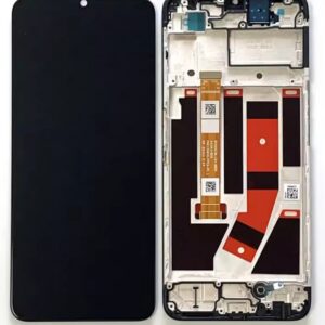 Ecran LCD Display Oppo A57s, A77 4G, A57 4G Cu Rama, CPH2385