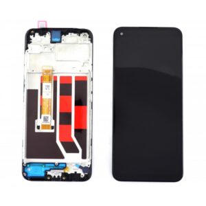 Ecran LCD Display Oppo A53 5G Cu Rama