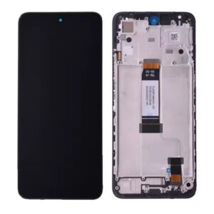 Ecran LCD Display Xiaomi Redmi 13 5G, Redmi 13 4G, Redmi Note 13R Cu Rama