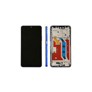 Ecran Display LCD Honor Magic4 Lite Cu Rama, Albastru