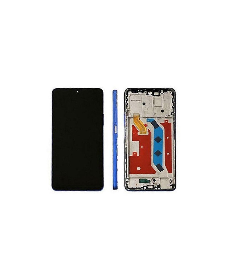 Ecran Display LCD Honor Magic4 Lite Cu Rama, Albastru