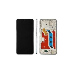Ecran Display LCD Honor Magic4 Lite Cu Rama, Argintiu