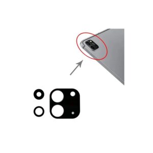 Geam Camera Set Apple iPad Pro 12.9 inch 2021 (5th gen) A2379