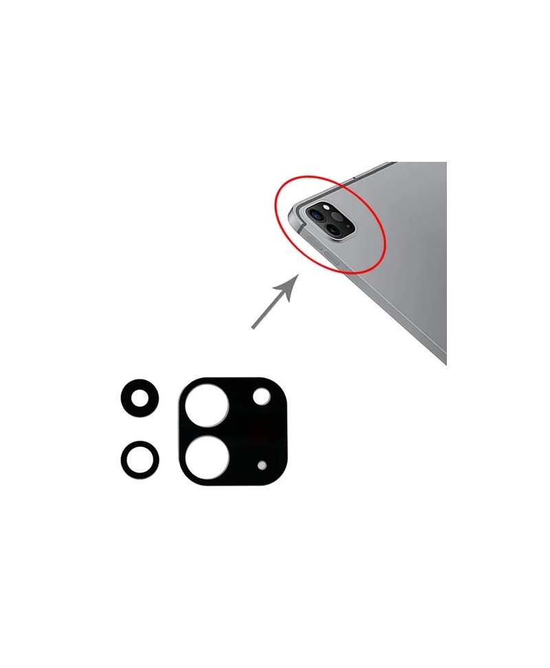 Geam Camera Set Apple iPad Pro 12.9 inch 2021 (5th gen) A2379