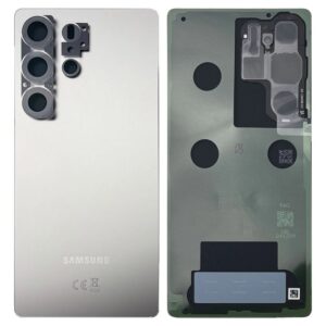 Capac Baterie Service Pack Samsung S25 Ultra, S938 Titanium Grey
