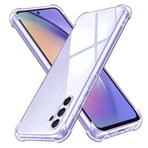 Husa Clear Silicone Samsung Galaxy A54 Transparenta