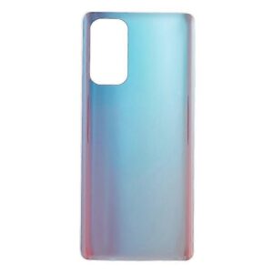 Capac Baterie Oppo Reno5 Pro Argintiu
