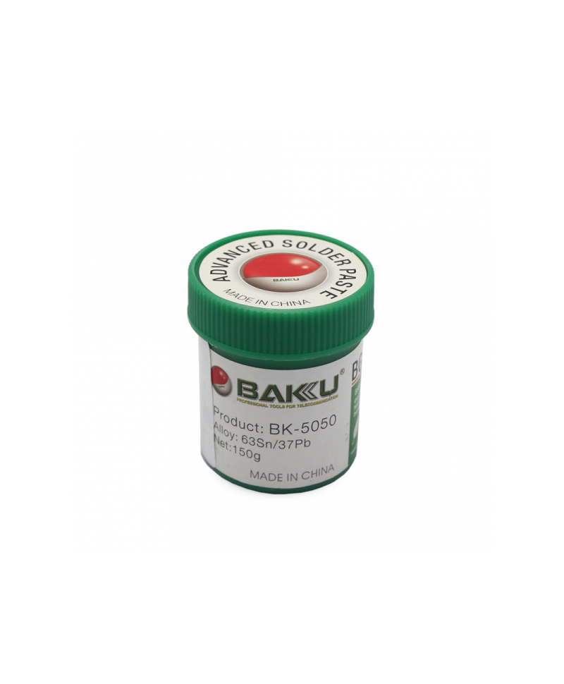 Pasta Flux Lipit BGA SOLDER BK-5050, 150G