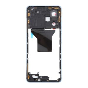 Mijloc Xiaomi Redmi Note 12 Pro 5G Albastru Cu Geam Camera