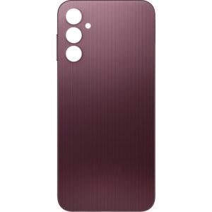 Capac Baterie Samsung Galaxy A14, A146 Rosu Inchis