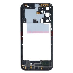 Mijloc Samsung Galaxy A15, A156, A155 Negru