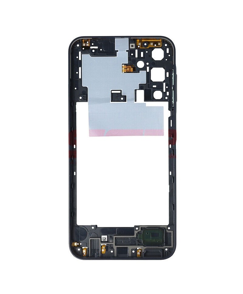 Mijloc Samsung Galaxy A15, A156, A155 Negru