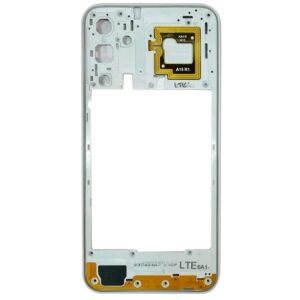 Mijloc Samsung Galaxy A15, A156, A155 Argintiu
