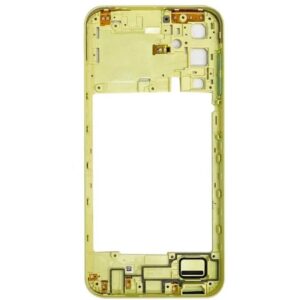 Mijloc Samsung Galaxy A15, A156, A155 Galben