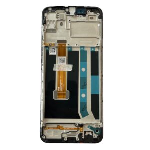 Ecran LCD Display Cu Rama Oppo A15, A15s, CPH2185, CPH2179