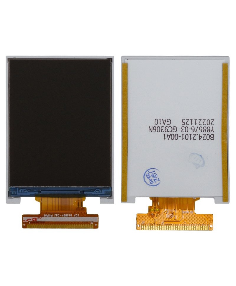 Ecran LCD Display Nokia 125, Nokia 150