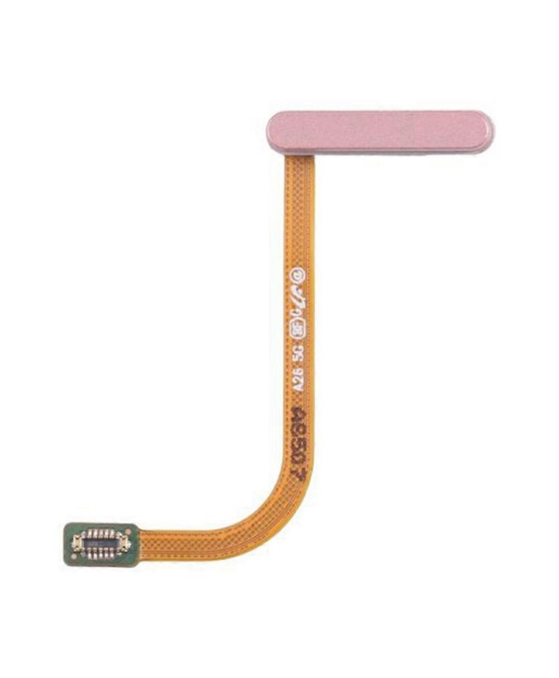 Senzor Amprenta Samsung Galaxy A26 5G, A266 Peach Pink