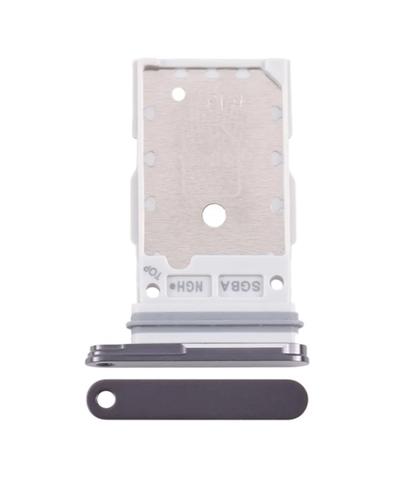 Suport Sim Samsung Galaxy S25 Plus, S936 Negru
