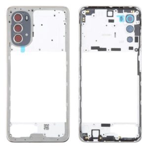 Mijloc Complet Motorola Moto G52 Alb, XT2221