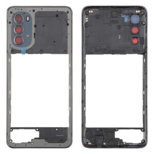 Mijloc Complet Motorola Moto G52 Negru