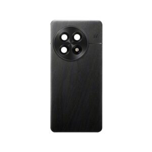 Capac Baterie OnePlus 13 Cu Geam Camera Negru