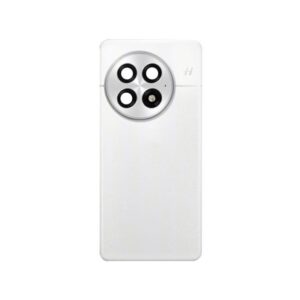 Capac Baterie OnePlus 13 Cu Geam Camera Alb