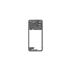 Mijloc Motorola Moto G22 Negru, Cu Geam Camera