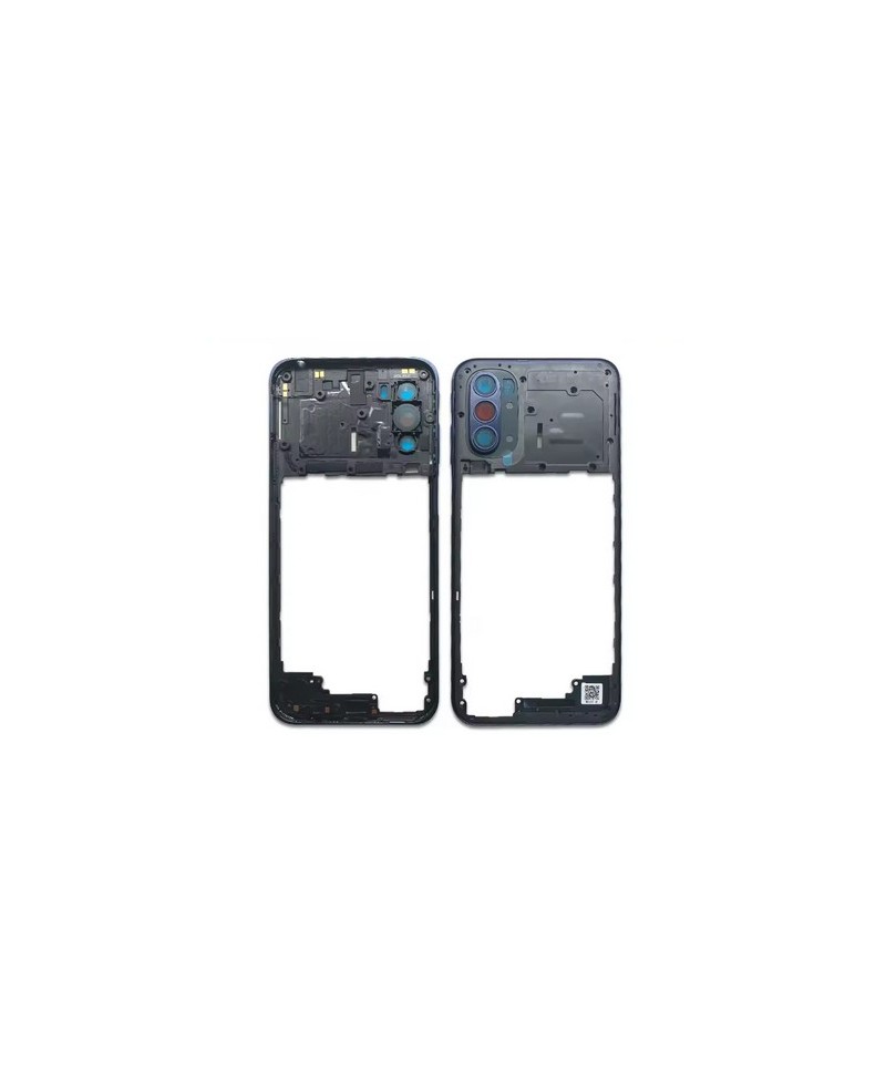 Mijloc Complet Motorola Moto G41 Negru, XT2167-2