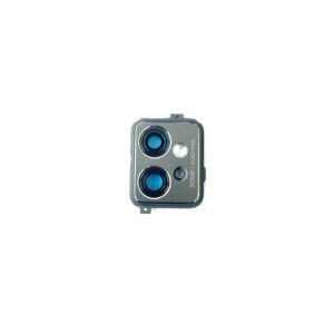 Mijloc Complet Motorola Moto G32 Argintiu Cu Geam Camera, XT2235
