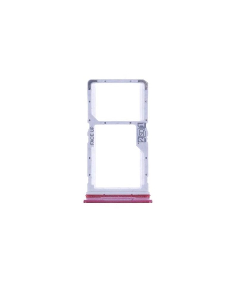 Suport Sim Motorola Moto G84 Viva Magenta Rosu, XT2347